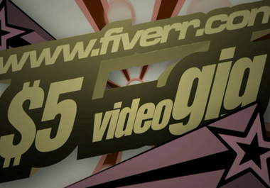 make you this short video INTRO with old stars big1