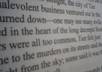 edit up to 3,000 words of creative writing