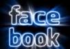 promote anything you want to my 8000 fans on facebook