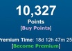 give you YouLikeHits account with 3,000 points and 4 days premium