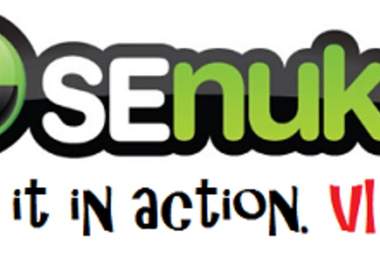 use SENUKE X and blast your site with great backlinks big1