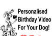 create A Personalised Video For Your Dogs Birthday small1