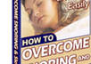 tell you how to stop snoring and sleep apnea and give you the breakthrough treatment to overcome these problems once and for all