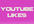 give 150 likes and 25 favourites to your youtube video