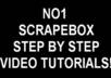 give you a step by step EXPERT scrapebox video tutorial