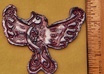 make this handmade bird into a pendant, pin, or magnet
