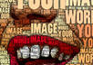 turn your photos and words into amazing typographic works