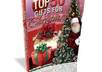 give top 50 unique list of best christmas gift with product images and place where you can buy the gifts