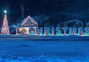 do a fantastic video intro Christmas Xmas big1