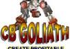 give you CB Goliath and cb Cashlinks Wordpress Plugin plus tutorial Clickbank autoblogs