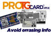 send you two credit card protective sleeves small1