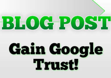 write a 100 word post on my PR3 blog about your website or service and give you a do follow backlink in the blog post for a dofollow link big1