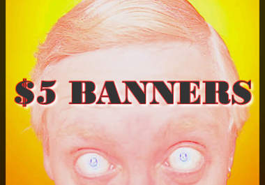 design a website banner in many different sizes big1