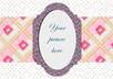make a custom banner around a picture of you