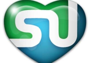 provide you 20 unqiue id stumbleviews, 20 stumble likes and 20 unqiue ip reviews big1