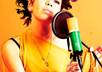 sing an accapella song for you in french or italian