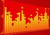 create sound logo for your company, website, podcast, radio show, etc