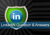 teach you how to get Ranked Number One on Linkedin for your search terms