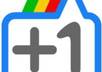 give you more than 7 UNIQUE and real Google 1+ for your website, blog, url, link