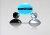 sent you 3D Logo PSD format small1