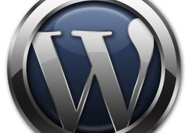 install basic theme of Wordpress on your hosting big1