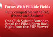 make a fillable PDF Form file from a file, document, image or a website small1