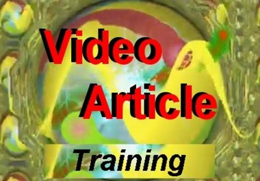 teach you how to turn your article into a video and how to upload it to YouTube big1