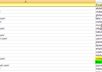 give you a recent spreadsheet of French blogs and sites contact info