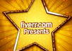 make 30 seconds video for PARTY with amazing stars flying small1