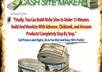 make you BRANDED software for creating niche sites