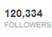 promote a URL or Twitter account to more than 120,000 Twitter followers