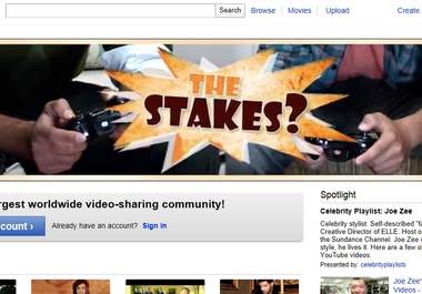 create a 2 minute video review of your website or product for YouTube big1
