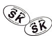 send you 4 great looking Siesta Key and/or Sarasota bumper stickers