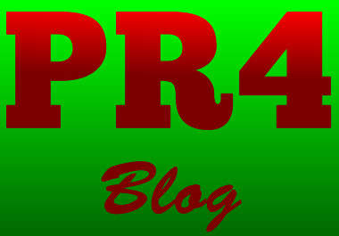 make a post on my PR4 blog with your link included in do follow link format with 80 word post big1