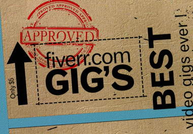 customize you this INK old paper slideshow trailer big1