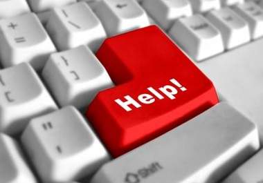 configure / setup your email address on your computer big1