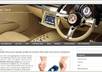 rent a place for your link in my High quality PR 3 automotive blog