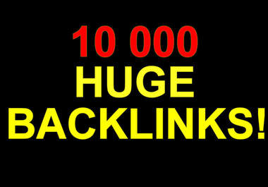 do a scrapebox blast and get 10000 AUTOAPPROVE backlinks to your site big1