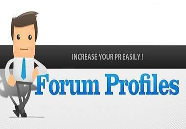 create 150 Forum Profile backlinks from PR4 TO 8 Domains, then I will try to get them indexed by Google big1