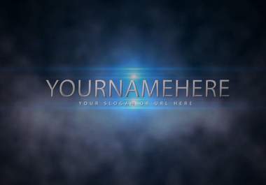 create this HD bright light  intro video big1
