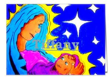 custom Design / Draw a Birthday or Christmas card big1