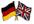 translate a text from or into german