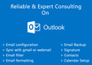 provide you 1 hour support on MS Outlook 2003, 2007, 2010 or 2013