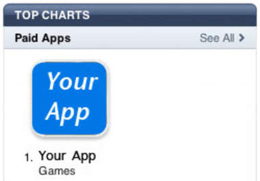 write 3 thoughtful app reviews for your app in the us itunes store big1