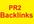 create 33 PR2 of pages, not domains backlinks in a form of trackbacks
