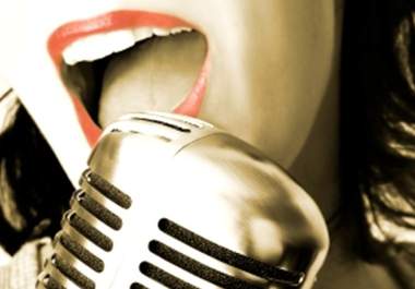 sing any message for you to whoever you want it to dedicate big1