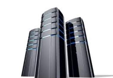 provide you hosting for one month big1