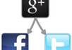 give 3 GOOGLE plus one to your webpage and share it with 1300 twitter followers and 1600 facebook fans