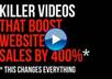 create your Website VIDEO like a Professional