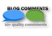 comment on 20 plus posts on your blog small1